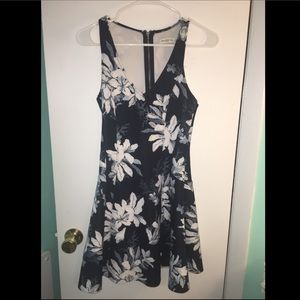 Floral Abercrombie and Fitch dress
